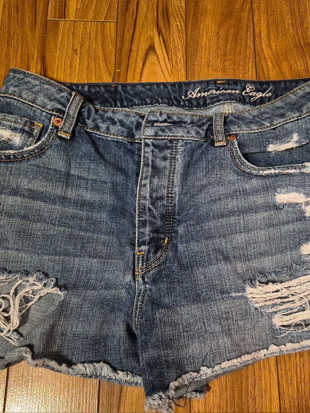 American Eagle Shorts.